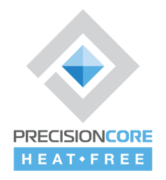 PrecisionCore_HeatFree_Logo