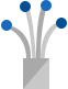 Fiber Optic Cable Icon